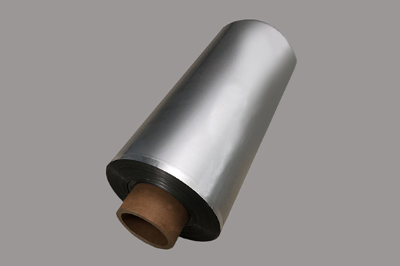 88μm银色铝塑复合膜（尼龙外层）
