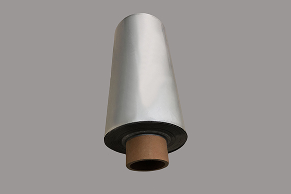 113μm银色铝塑复合膜（尼龙外层）