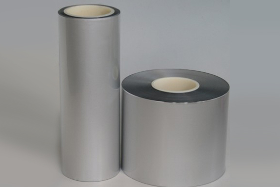 153μm银色铝塑复合膜（尼龙外层）