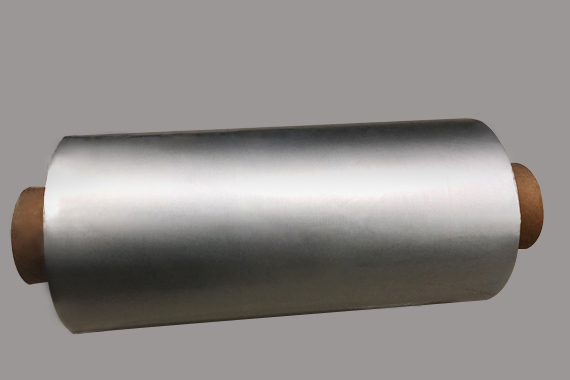 113μm银色铝塑复合膜（PET外层）