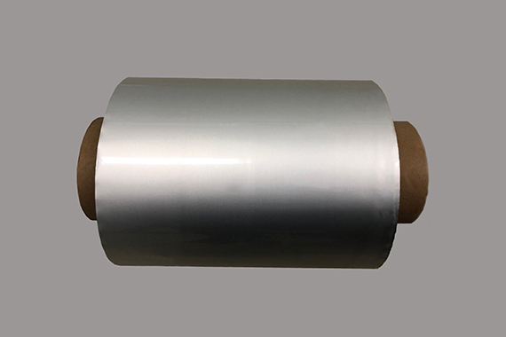 153μm银色铝塑复合膜（PET外层）